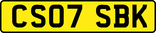 CS07SBK