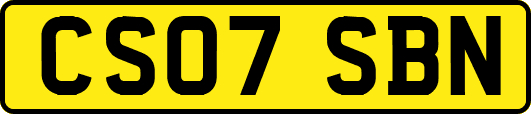 CS07SBN
