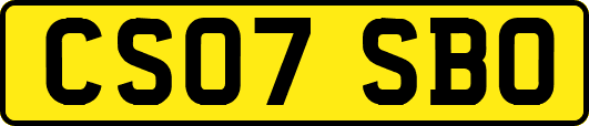 CS07SBO