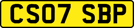 CS07SBP
