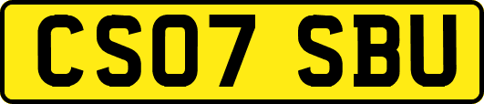 CS07SBU