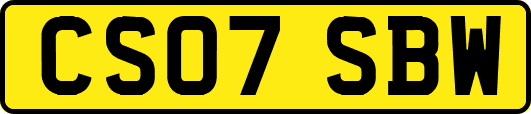 CS07SBW
