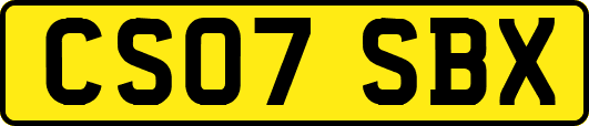 CS07SBX