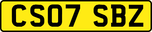 CS07SBZ