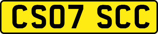 CS07SCC