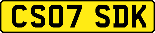 CS07SDK