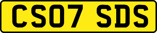 CS07SDS