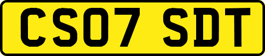 CS07SDT