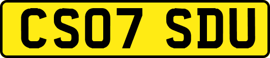 CS07SDU