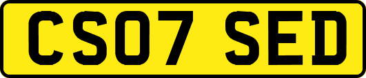 CS07SED