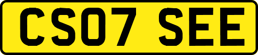 CS07SEE