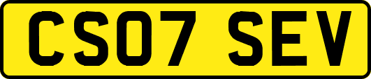 CS07SEV
