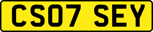CS07SEY
