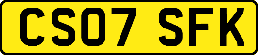 CS07SFK