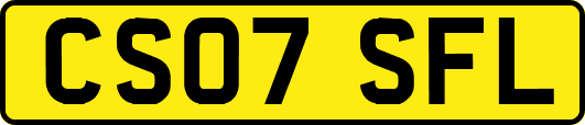CS07SFL