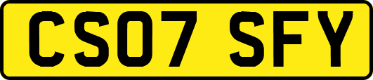 CS07SFY