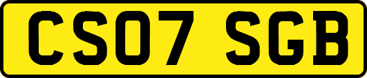 CS07SGB