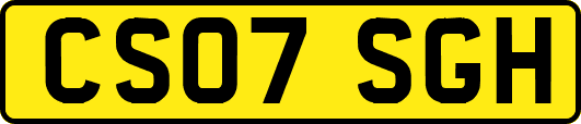 CS07SGH