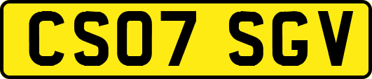 CS07SGV
