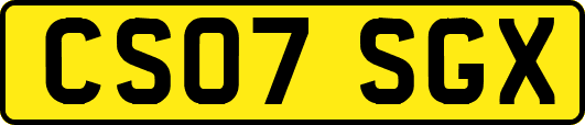 CS07SGX