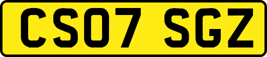 CS07SGZ