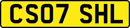 CS07SHL