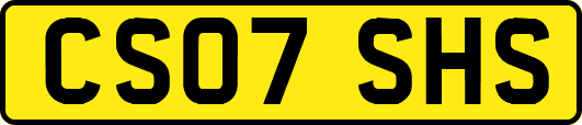 CS07SHS