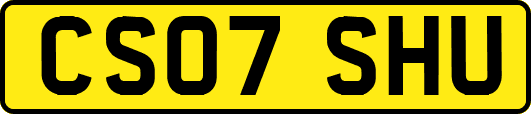 CS07SHU