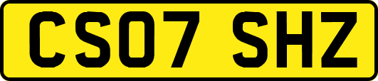 CS07SHZ