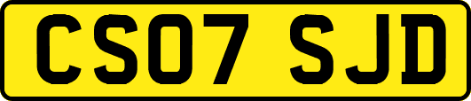 CS07SJD