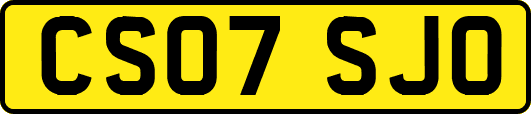 CS07SJO