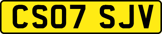 CS07SJV