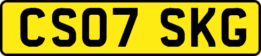 CS07SKG