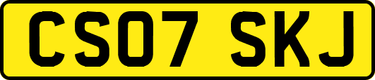 CS07SKJ