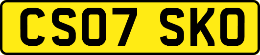 CS07SKO