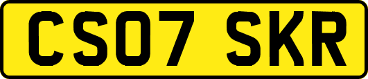 CS07SKR