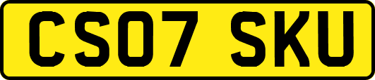 CS07SKU