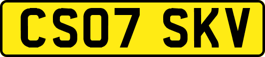 CS07SKV
