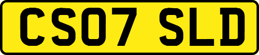 CS07SLD