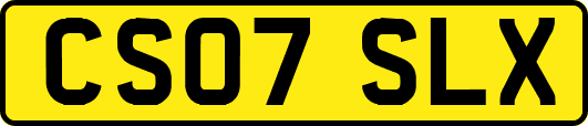 CS07SLX