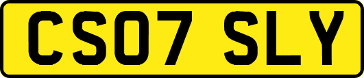 CS07SLY