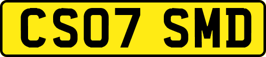 CS07SMD