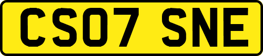 CS07SNE