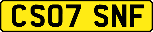 CS07SNF