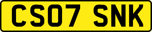 CS07SNK