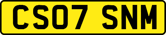 CS07SNM