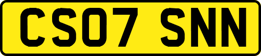 CS07SNN