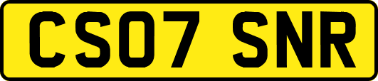 CS07SNR