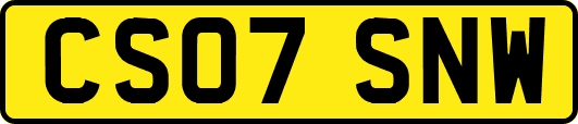 CS07SNW