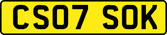 CS07SOK